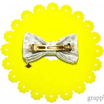 Grappi Fancy Hair Bow {bird Of Happiness}