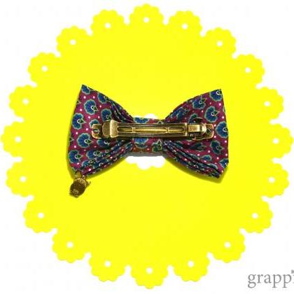 Grappi Fancy Hairbow {owl}