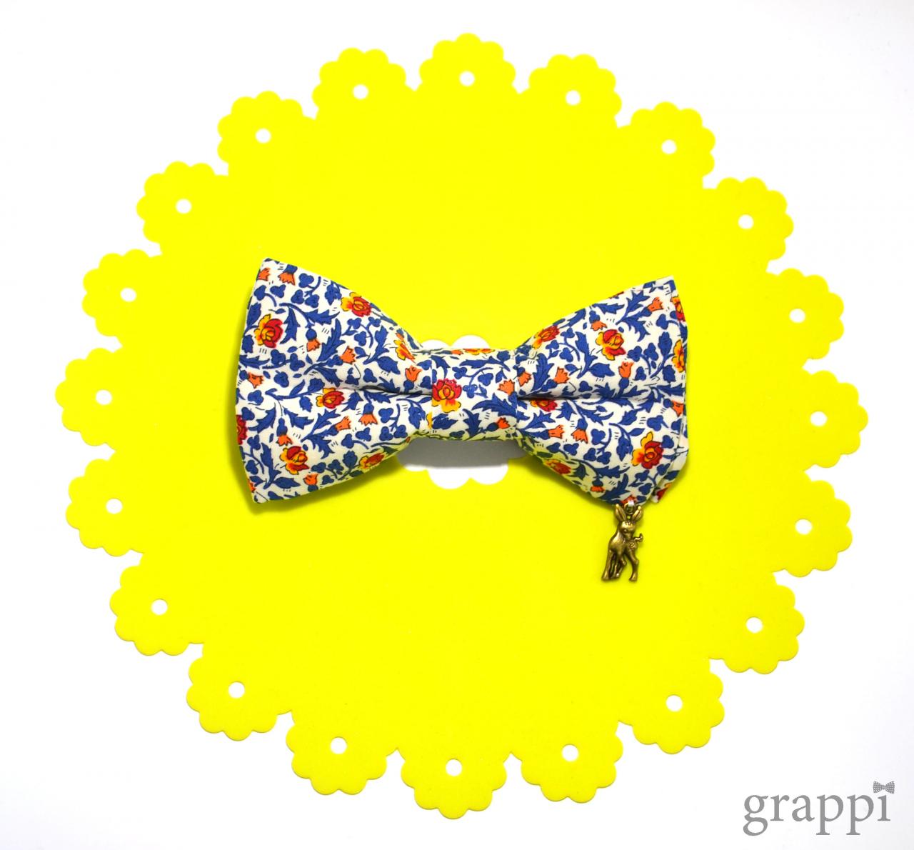 Grappi Fancy Hairbow {roe In Flowers Land}